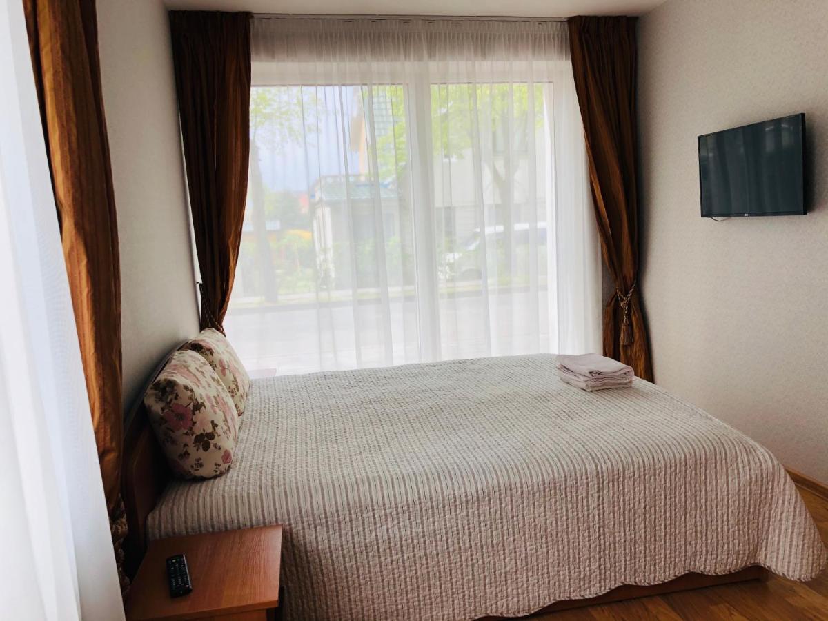 Palangos Sveciu Namai Hotel Palanga Exterior foto